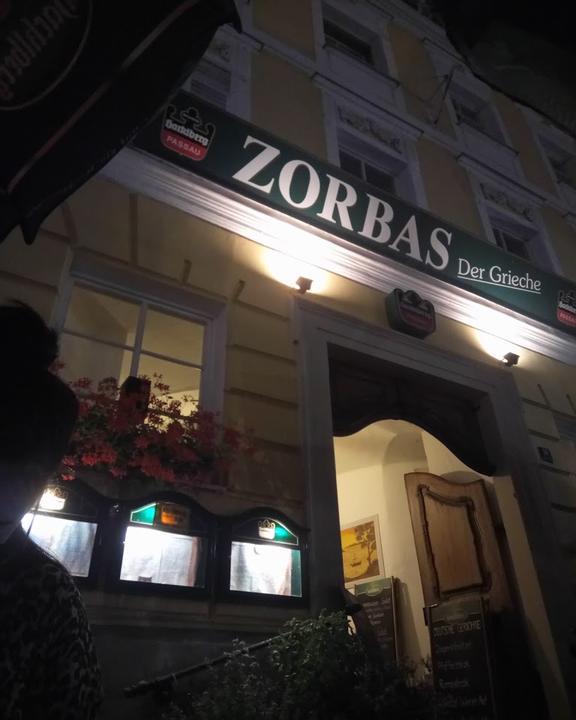 Gaststatte Zorbas Der Grieche